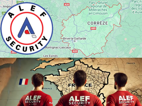 Service agents de sécurité Corrèze (19)